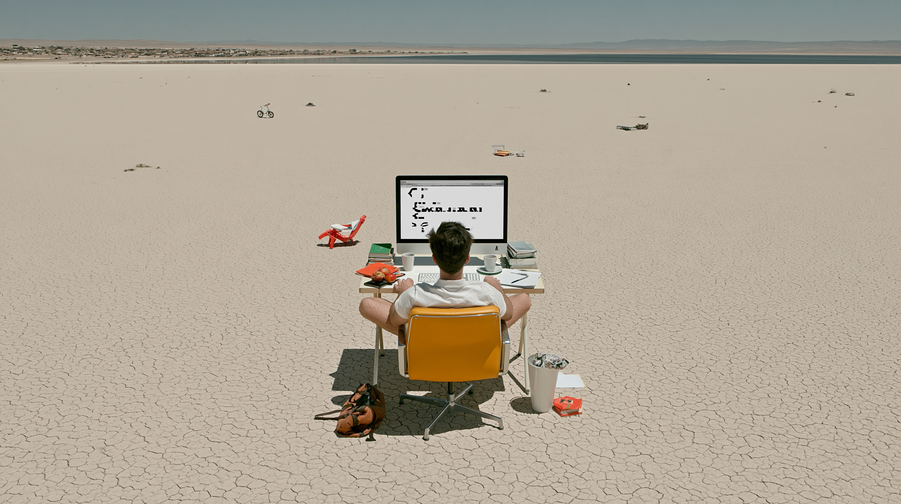 Digital Nomad
